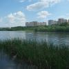 На Москве-реке. :: Лютый Дровосек
