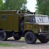 Советский грузовик ГАЗ-66 "Шишига" :: Сергей М 