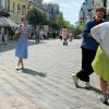 Ноги крестиком... :: Лютый Дровосек