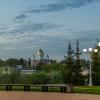 О вечернем городе... :: Александр Филатов