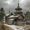 Часовня рождества пресвятой богородицы :: skijumper Иванов