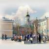 Москва. Улица Большая Ордынка. :: В и т а л и й .... Л а б з о'в