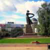 Мать-Россия :: Сергей Карачин
