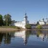 Великий Новгород. Юрьев Монастырь :: Борис Генкин