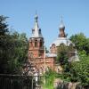 Церковь Всех Святых :: Александр Ильчевский 