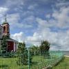 Храм 40мучеников в Переславль-Залесском. :: Любовь 