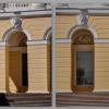 Львы Михайловского дворца :: Татьяна Машошина