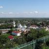 Вид на Гороховец с Пужаловой горы :: Александр Ильчевский 