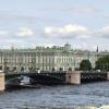 Дворцовый мост в Санкт Петербурге :: Ирэн 