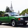 Москвич :: Олег Ховренков