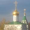 Золотые купола России :: Елена Семигина