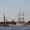 Петропавловская крепость :: Любовь Сахарова