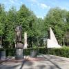 Памятник павшим в Великой Отечественной войне :: Александр Ильчевский 