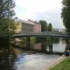 Река Пряжка. Бердов мост :: Наталья Герасимова