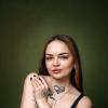 Настя :: Вячеслав Кривошеин
