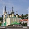 Церковь Успения Пресвятой Богородицы и Приснодевы Марии (1694 г.) :: Татьяна Машошина