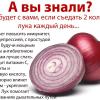 Ешьте лук и будьте здоровы! :: Валерий Иванович