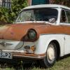 Trabant P50 1957 - 1962 :: Олег Зак