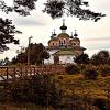 Карелия, церковь :: евгений 