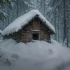 Избушка охотника :: Aleksey Afonin