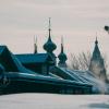 Суздаль. Детали зимы. :: Вячеслав Владимирович