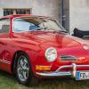 VW Karmann Ghia 1955 - 1974 :: Олег Зак