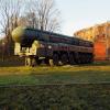 Тополь-М» - российский ракетный комплекс. :: Сергей Кочнев