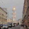 Санкт-Петербург, Загородный пр, колокольня Владимирского собора :: Фотогруппа Весна