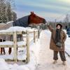 Человек и лошадь :: skijumper Иванов