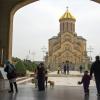 Цминда Самеба, Свято-Троицкий собор. :: Анастасия Северюхина