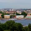 Панорама на Васильевский остров. :: Евгений Голубев