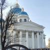 Троицкий Собор СПб. :: Игорь Корф