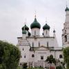 Церковь Ильи Пророка в Ярославле :: Любовь Сахарова