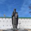 Памятник Сергею Радонежскому :: Елена Семигина