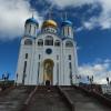 Главный храм в Южно-Сахалинске :: Sergey Istra