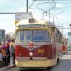 День ТРАМВАЯ 4 апреля на ул Радонежского :: Михаил Бибичков