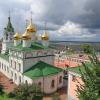 Нижний Новгород во всей красе :: Александр Сивкин