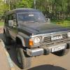 Nissan Safari :: Дмитрий Никитин