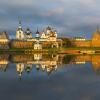 Соловецкий монастырь :: Галина Новинская