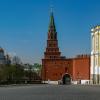 30 апреля 2016 года. Московский Кремль. Боровицкая башня. :: Игорь Викторов