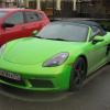 Porsche 780 Boxster :: Дмитрий Никитин