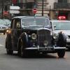 Bentley Mark VI. Ретро на улицах Парижа :: Сергей Сомихин