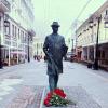В Камергерском переулке Москвы :: Елена 