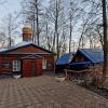 Храм-часовня в честь великомученицы Параскевы Пятницы. :: ИРЭН@ .
