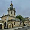 Церковь Николы в Звонарях :: Натали 