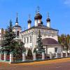 Иоанно-Богословская  церковь :: Русский Шах Гончар