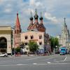 Таганская площаль :: Анастасия Смирнова