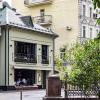 На углу 'Патриарших' :: Сергей Козырев