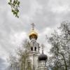 Троицкая церковь в Троице-Лыкове :: Andrey Lomakin