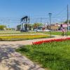 Майский тёплый день в гроде :: Александр Синдерёв
